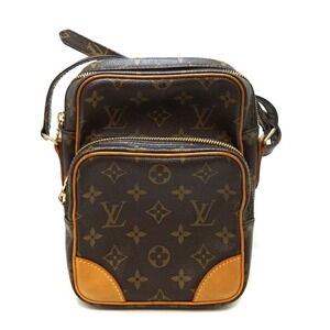 Louis Vuitton Amazon Monogram Shoulder Bag